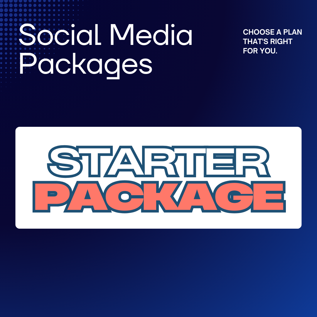 starter package social meda